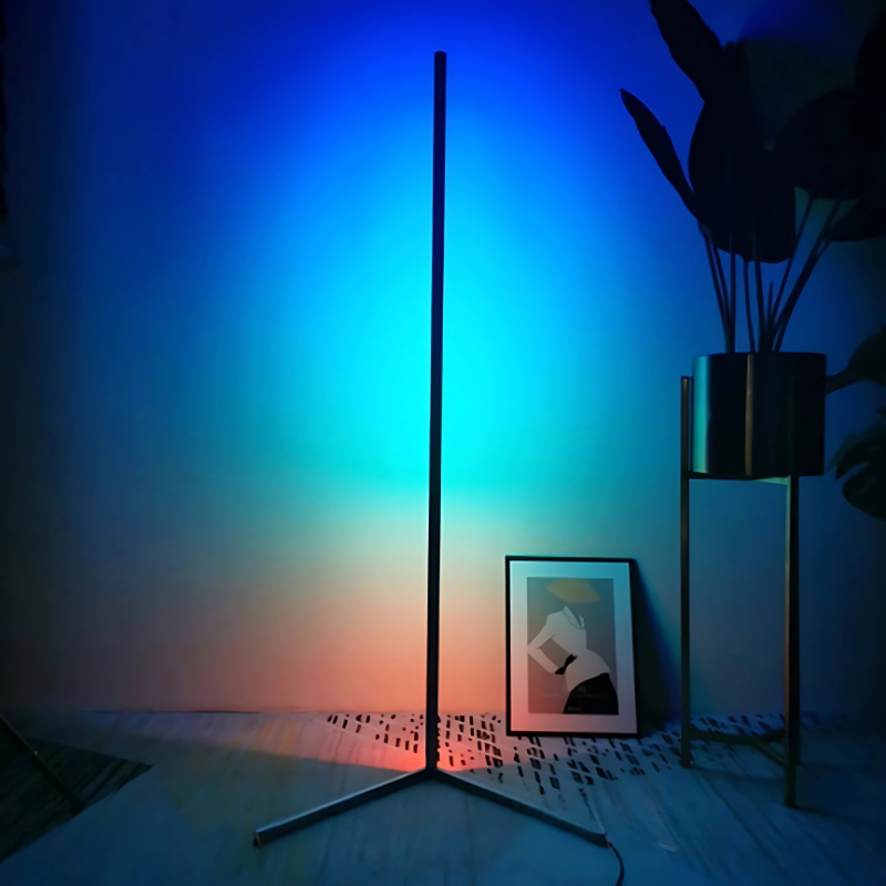 SMART CORNER FLOOR LAMP