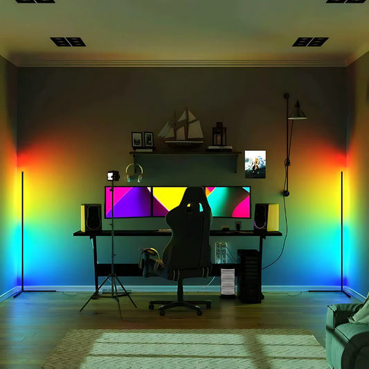 SMART CORNER FLOOR LAMP