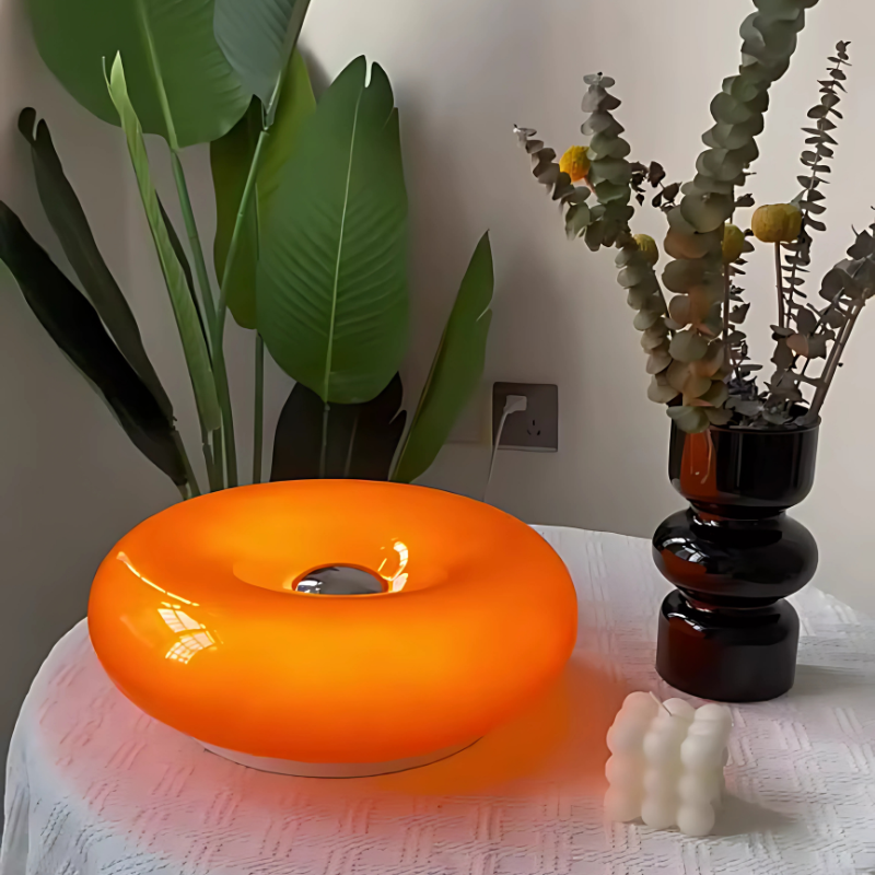 DONUT LAMP