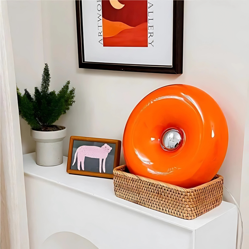 DONUT LAMP