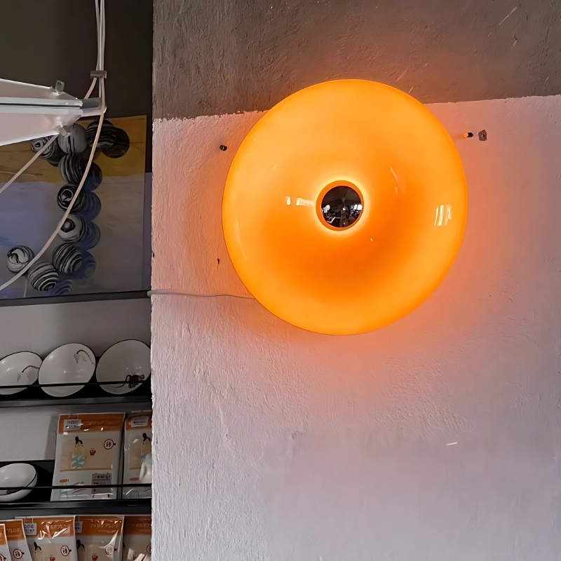 DONUT LAMP