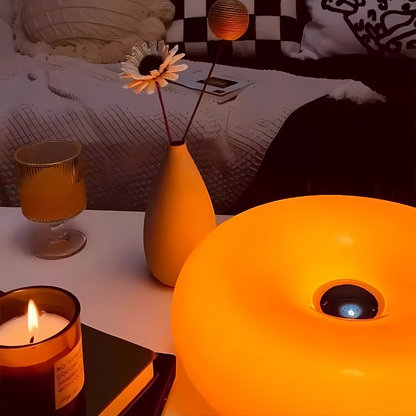 DONUT LAMP
