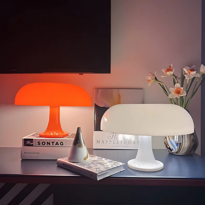 MUSHROOM LAMP