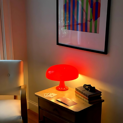 MUSHROOM LAMP