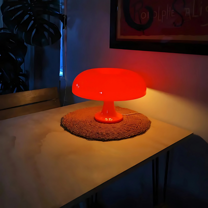 MUSHROOM LAMP