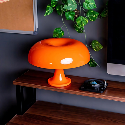 MUSHROOM LAMP