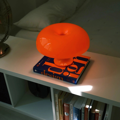 MUSHROOM LAMP