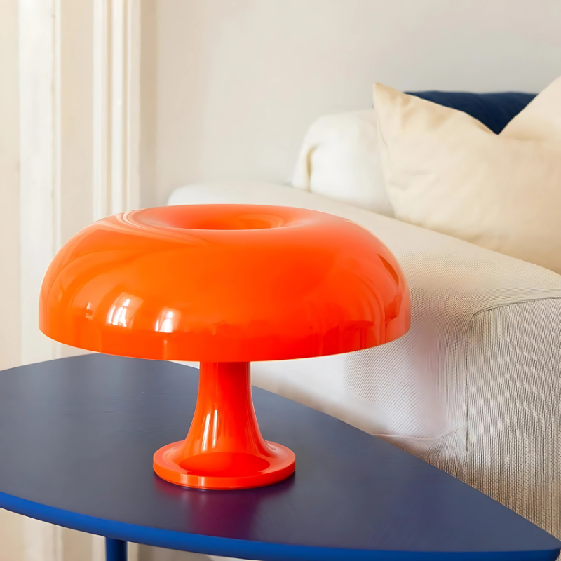 MUSHROOM LAMP