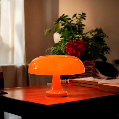 MUSHROOM LAMP