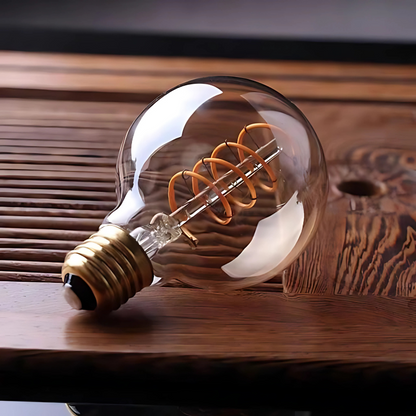 VINTAGE EDISON BULB – E27