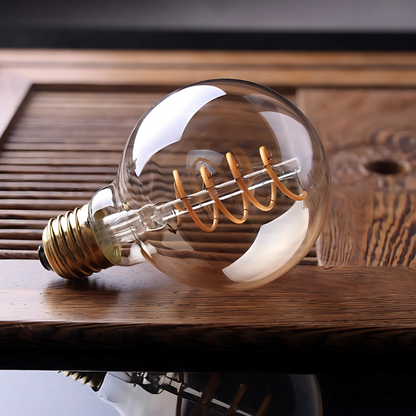 VINTAGE EDISON BULB – E27