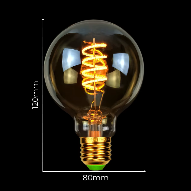 VINTAGE EDISON BULB – E27