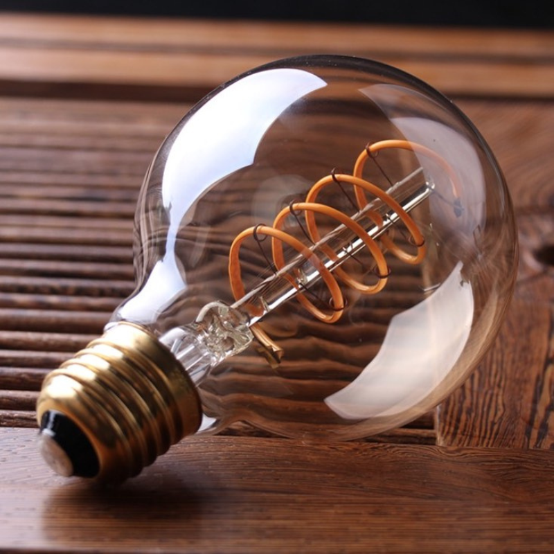 VINTAGE EDISON BULB – E27