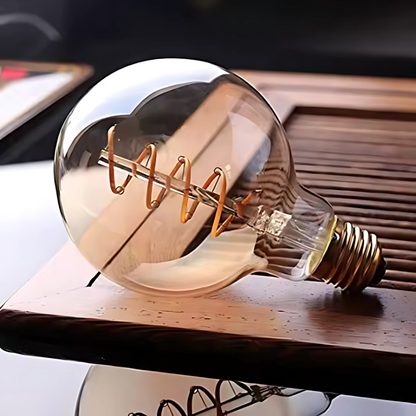 VINTAGE EDISON BULB – E27