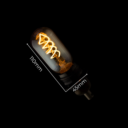 VINTAGE EDISON TUBE BULB