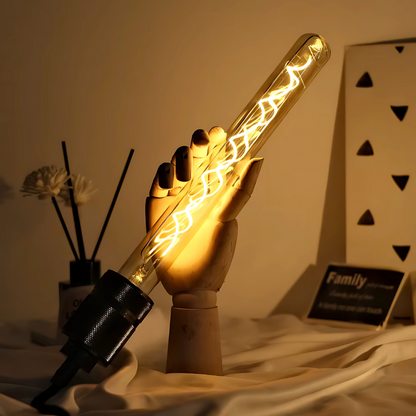 VINTAGE EDISON TUBE BULB
