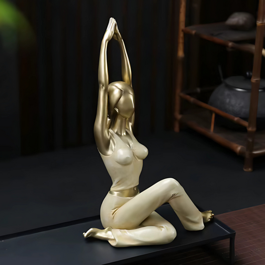 YOGA POSE
