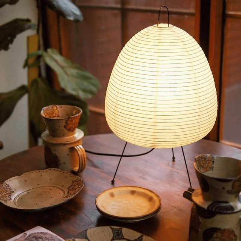 AKARI NOGUCHI LAMP - techynook