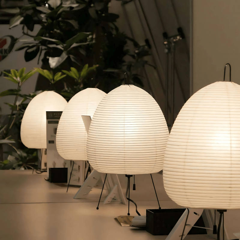 AKARI NOGUCHI LAMP - techynook