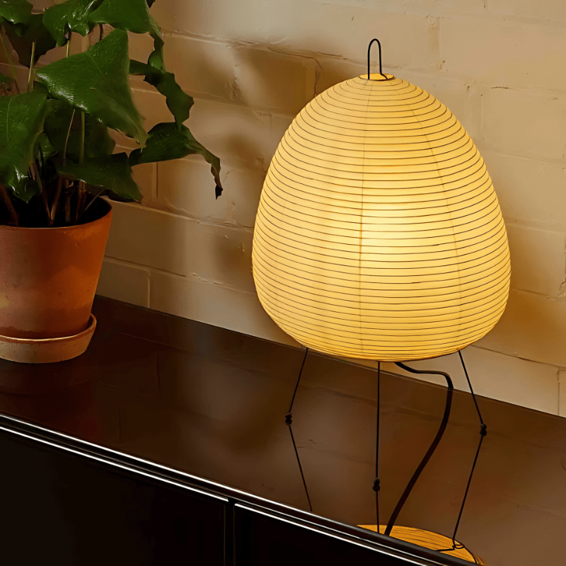AKARI NOGUCHI LAMP - techynook
