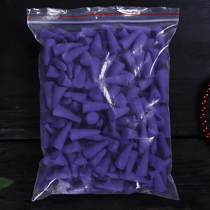 ANXIETY RELIEF – INCENSE CONES - techynook