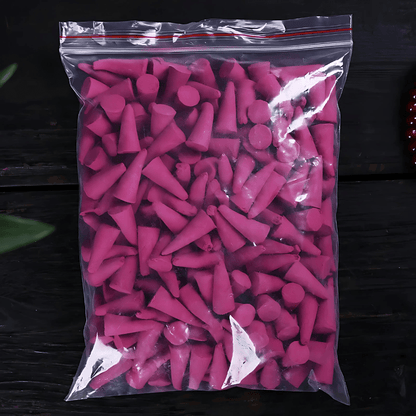ANXIETY RELIEF – INCENSE CONES - techynook