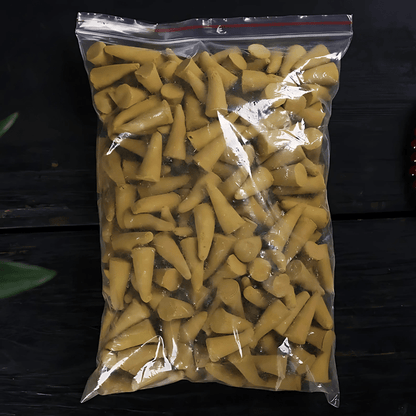 ANXIETY RELIEF – INCENSE CONES - techynook