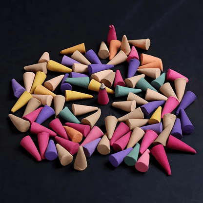 ANXIETY RELIEF – INCENSE CONES - techynook