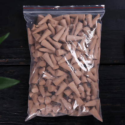 ANXIETY RELIEF – INCENSE CONES - techynook
