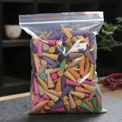 ANXIETY RELIEF – INCENSE CONES - techynook