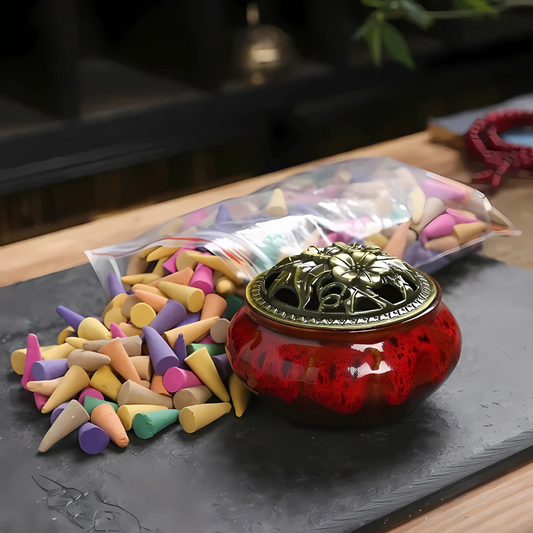 ANXIETY RELIEF – INCENSE CONES