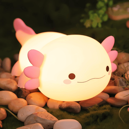 Axolotl - techynook