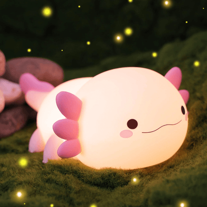Axolotl - techynook