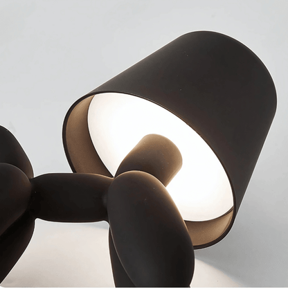 Balloon Dog Lamp - techynook