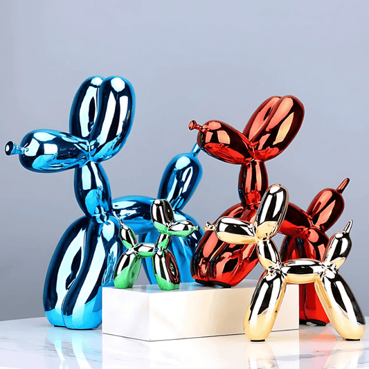 Balloon Dog Sculpture - techynook