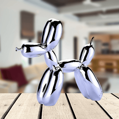 Balloon Dog Sculpture - techynook