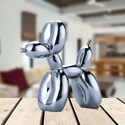 Balloon Dog Sculpture - techynook