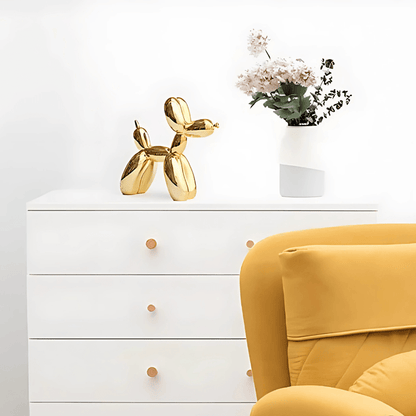 Balloon Dog Sculpture - techynook