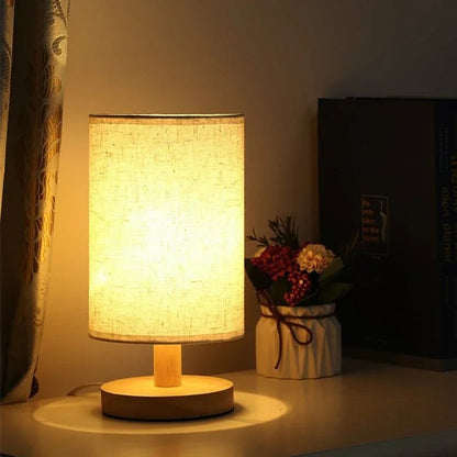 Bedside Table Lamps - techynook