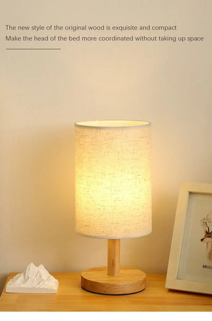 Bedside Table Lamps - techynook