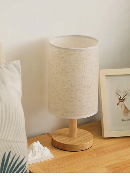 Bedside Table Lamps - techynook