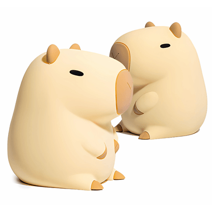 Capybara - techynook
