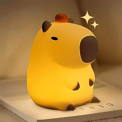 Capybara - techynook