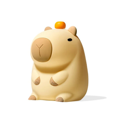 Capybara - techynook