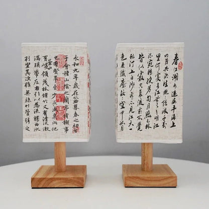 Chinese Style Night Light - techynook