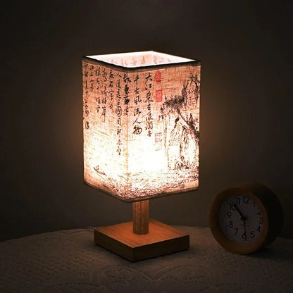 Chinese Style Night Light - techynook