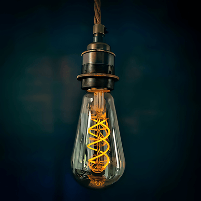 CLASSIC VINTAGE EDISON BULB - techynook