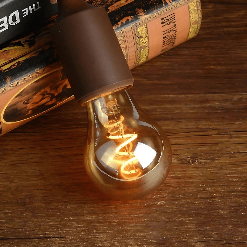 CLASSIC VINTAGE EDISON BULB - techynook