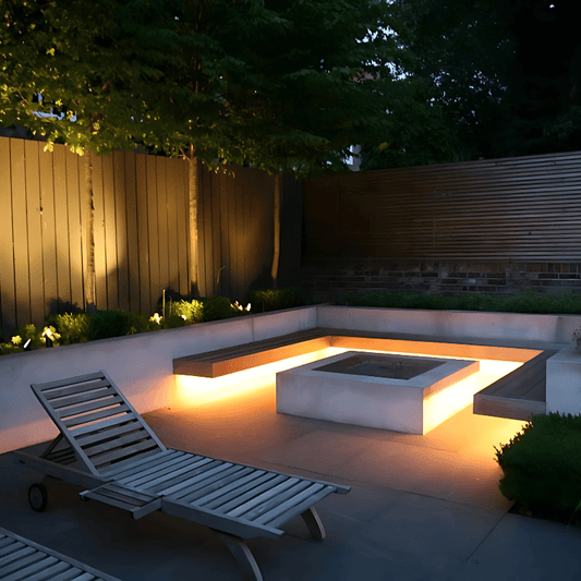 COB LED STRIP LIGHT KIT - techynook