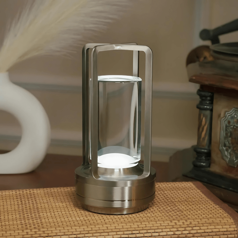 CRYSTAL LANTERN - techynook